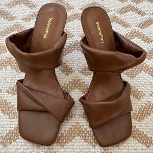 Women's Brown Sandals